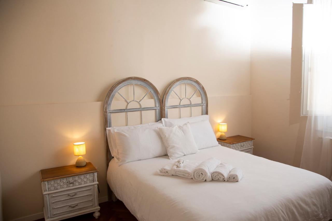 Dimora Sinibaldi Bed & Breakfast Palermo Dış mekan fotoğraf