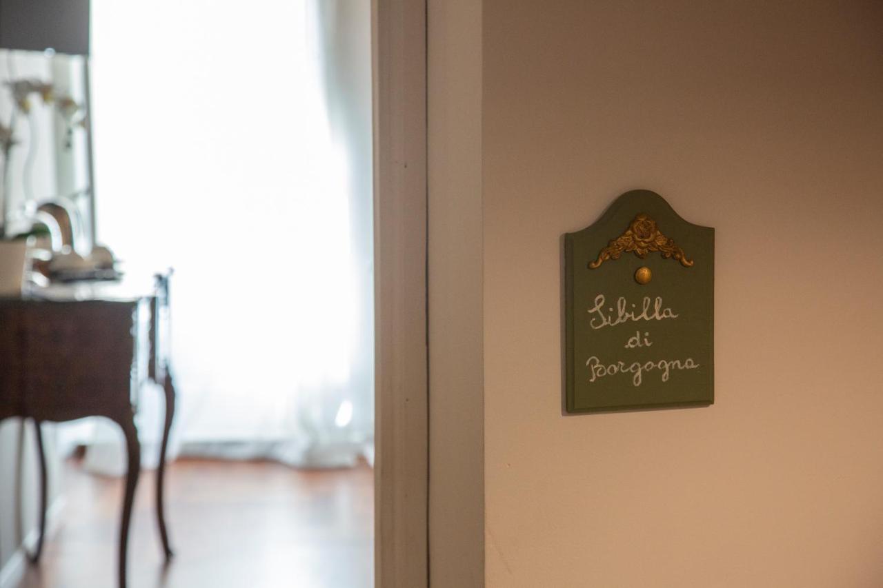 Dimora Sinibaldi Bed & Breakfast Palermo Dış mekan fotoğraf
