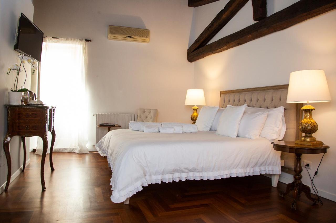 Dimora Sinibaldi Bed & Breakfast Palermo Dış mekan fotoğraf